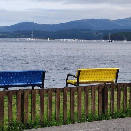 Apartament O Solpor No Camino Vilagarcia de Arousa Zewnętrze zdjęcie