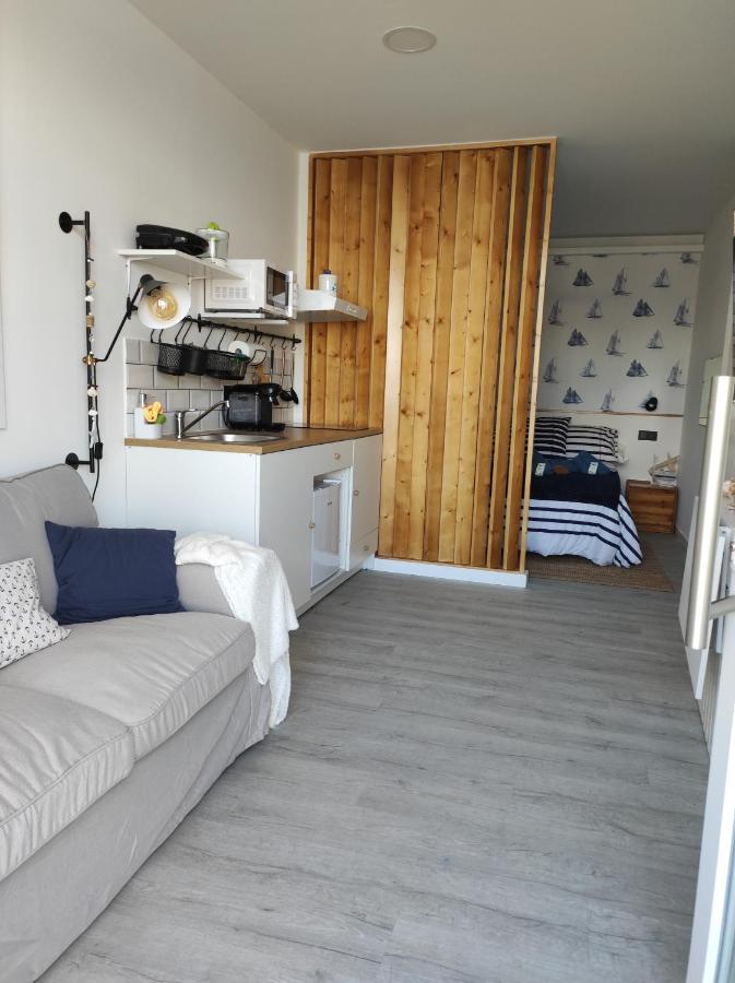 Apartament O Solpor No Camino Vilagarcia de Arousa Zewnętrze zdjęcie