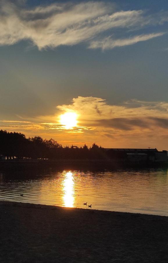 Apartament O Solpor No Camino Vilagarcia de Arousa Zewnętrze zdjęcie