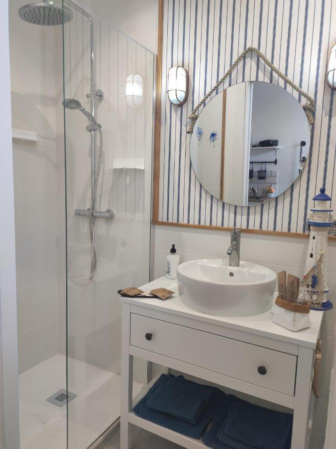Apartament O Solpor No Camino Vilagarcia de Arousa Zewnętrze zdjęcie