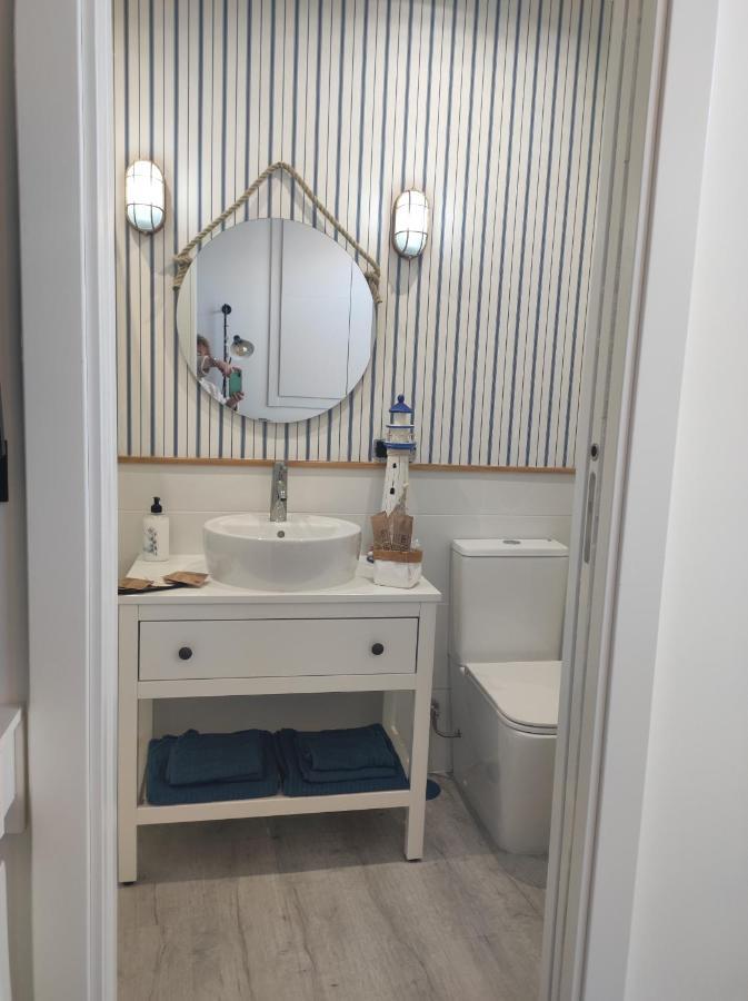 Apartament O Solpor No Camino Vilagarcia de Arousa Zewnętrze zdjęcie