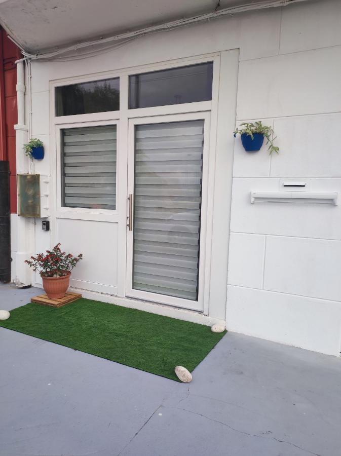 Apartament O Solpor No Camino Vilagarcia de Arousa Zewnętrze zdjęcie